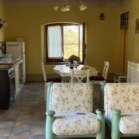 Quercia House بيت للعطل